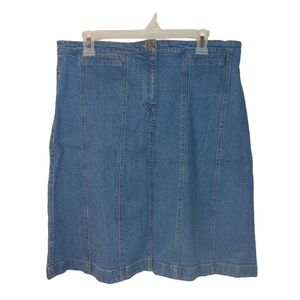 Jones SPORT LADIES DENIM SKIRT